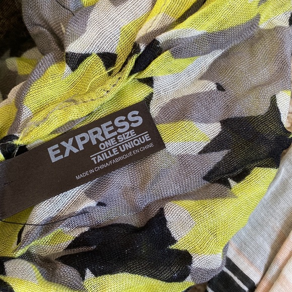 Express Fashion Scarf Bundle of 3 - Picture 3 of 11
